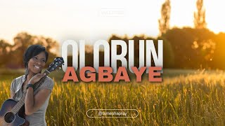 Olorun Agbaye Cover 168 Hours of Praise [upl. by Burnsed]