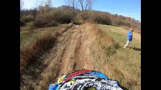 XC racing round 12 wolf rock [upl. by Rodama]