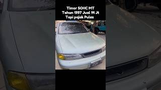 Sedan Timor manual cuma 14 jt [upl. by Adnilrev238]