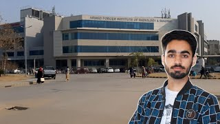 Why i Went To Military Hospital MH Rawalpindi [upl. by Odessa]