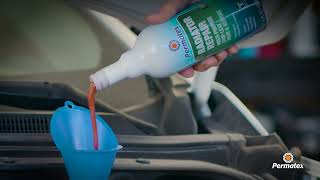 How To Stop Radiator Leak with Permatex Radiator Stop Leak [upl. by Ardnatal20]