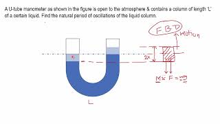 Lecture 8  Dynamics of Machinery  Examples on Free Undamped vibration system [upl. by Notnelc]