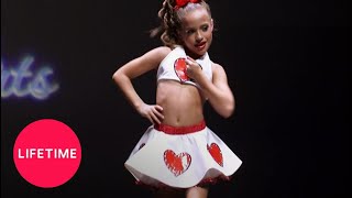 Dance Moms Mackenzies Jazz Solo  quotDance Doctorquot Season 3  Lifetime [upl. by Nichole533]