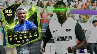 Showdown Caicedo Player Review 🥶 [upl. by Watt]