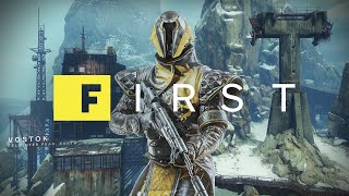 Destiny 2 5 Minutes of Dawnblade Warlock Gameplay on Vostok  IGN First [upl. by Bollinger]