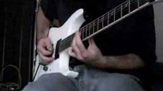 speed metal improv on fender gdec [upl. by Adiaj]