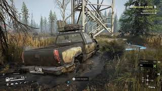 Snowrunner  pas pour les épaves  Western Star 6900 Twinsteer  Michigan  Lets Play  Ep 36  PS5 [upl. by Ecyle]