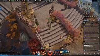 Lost Ark  Pretty beautiful Map Item level 460  Rohendel [upl. by Roberto4]