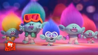 Trolls Band Together 2023  quotPerfectquot Stage Fail Scene [upl. by Anoli906]