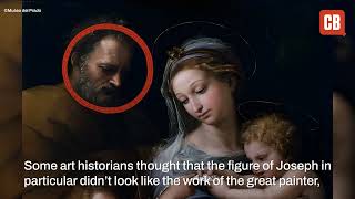 AI finally solves the mystery behind Renaissance painting [upl. by Pompea165]