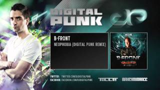 BFront  Neophobia Digital Punk Remix [upl. by Sapphera203]