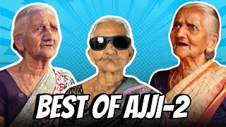 Best of ajji 2  SURAJ DRAMAJUNIOR [upl. by Otti]