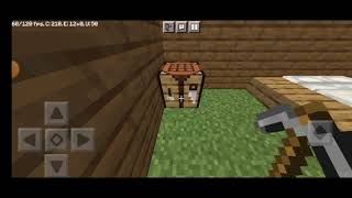 Minecraft PE Survival series part 2 Minecraft gameplay video in hindi TECHNOPLAYZ00 minecraft [upl. by Pompei318]