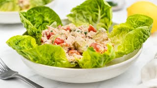 Avocado Crab Salad Recipe [upl. by Cacilie]