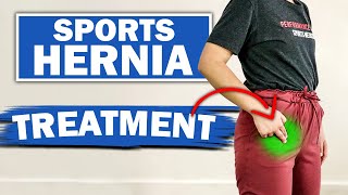 Must Know Sports Hernia Diagnosis Self Treatment Self Test [upl. by Alard]