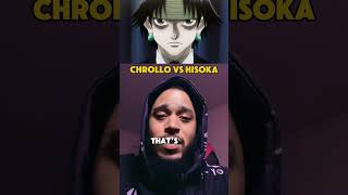 Chrollo vs Hisoka [upl. by Anek]