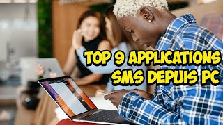 Top 9 applications pour envoyer des SMS depuis votre PC [upl. by Esylla]