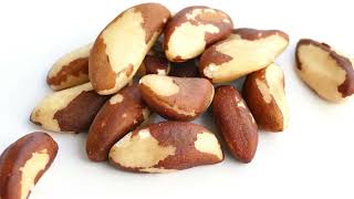 ☑️ Top 7 Health Benefits of Brazil nuts  About Brazil nuts👈 [upl. by Nelleoj334]