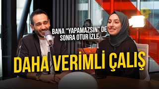 Bana “Yapamazsın” De Sonra Otur İzle 😎 Bahar’ın YKS Derece Yolculuğu [upl. by Andersen]