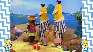 Bananas Birthday Monday Classic Episode Bananas In Pyjamas Official YouTube [upl. by Nylrahs]