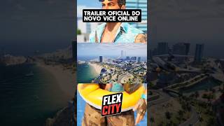 Trailer oficial do Novo Vice onlineFlex City 😱😱😱😱viceonline flexcity [upl. by Yot]