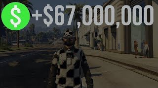 DEVENIR RICHE RAPIDEMENT SUR GTA 5 ONLINE PS4PS5XBOXPC ASTUCE POUR LES PAUVRES [upl. by Ojeitak970]