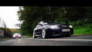 Nonnys Audi A4 B6  Early evening cruise [upl. by Nikolaus]