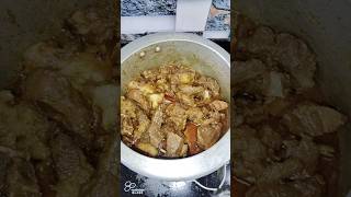 Gosht Bhuna Masala Recipe I Beef Masala Recipe beefrecipegoshtbhunamasalashorts [upl. by Nilkoorb]