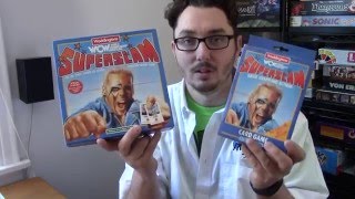 WCW SuperSlam Board Game Review Pt 2 by Shawn Lane [upl. by Redleh44]