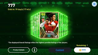 EFOOTBALL 2024 RPires 777 PACK OPENING AND 103 RATED BEST TRANING GUIDE [upl. by Anoif307]