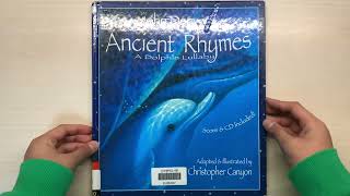 139Ancient Rhymes a Dolphin Lullaby [upl. by Atiuqcir]