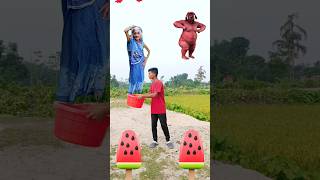 22 Nov 2024Flying crying babies Catching vs frog parrot goat Vs Fatty dog amp old buddhi dancing [upl. by Odnomor747]