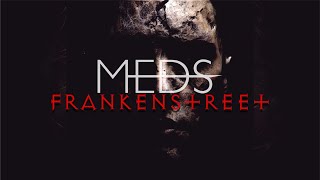 Meds  Frankenstreet Lyric Video electrorock alternativemusic rockcolombiano [upl. by Ferrigno286]