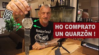 Un nuovo orologio per la mia simpatica collezione [upl. by Handler]