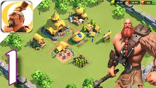 Rise of Kingdoms Lost Crusade  Gameplay Walkthrough Part 1 Android iOS [upl. by Tsiuqram106]