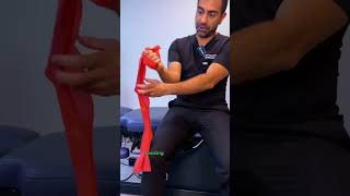 HOME EXERCISES TENNIS ELBOW amp GOLFERS ELBOW PART 2 OF 3 😲🎾⛳🖐 [upl. by Keviv575]