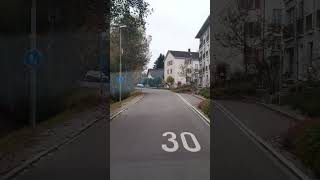 Schöneichstrasse wetzikon schwitzerland 🇨🇭 [upl. by Child8]