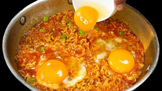 सोचा नहीं था MAGGI में इस तरह अंडे दाल के बनाऊंगा तो इतनी टेस्टी बनेगी SUPER TASTY EGG MASALA MAGGI [upl. by Oinesra732]