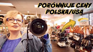 PORÓWNUJE CENY W POLSCE DO USA PROSZĘ ODWOŁAĆ POCIĄG [upl. by Enniroc]