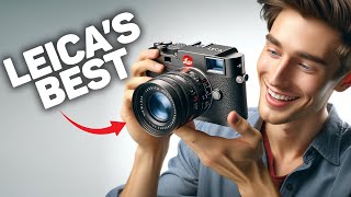 Best Leica Camera in 2024 5 Classic amp Mirrorless Picks [upl. by Ennayhs]