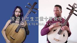 Chilly 涼涼  Eternal Love OST  Zhongruan Duet 中阮 [upl. by Marco]