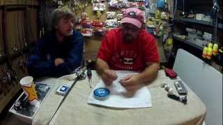 Using Backing on your Baitcaster [upl. by Nottage730]