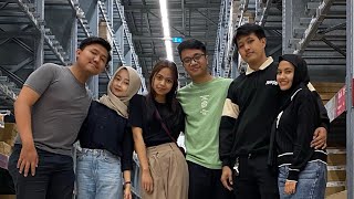 KE IKEA TRIPLE DATE  males ngedit hehe [upl. by Ztnahc]