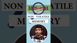 Non Volatile Memory Kya Hai  What is Non Volatile Memory nonvolatilememory [upl. by Melly]