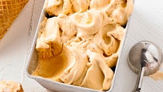 How to make the best Salted Caramel Ice Cream [upl. by Carry]