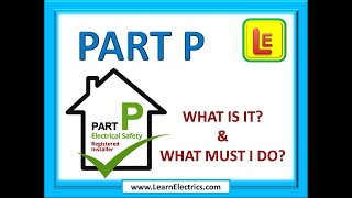 PART P WHAT IS IT The Building Regulations and Approved Document P [upl. by Zarah]