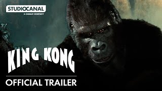 Official Trailer  KING KONG 1976 Jessica Lange Jeff Bridges Charles Grodin [upl. by Rivkah470]