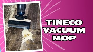 Tineco Floor One S5 Wet Dry Vacuum Mop  10 Month Review [upl. by Jarin891]