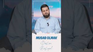 📢 Musab Olmak Dersleri Başlıyor  Salih Eğridere shorts [upl. by Pliske]