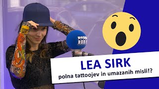 VIP VODITELJICA Lea Sirk [upl. by Sloan430]